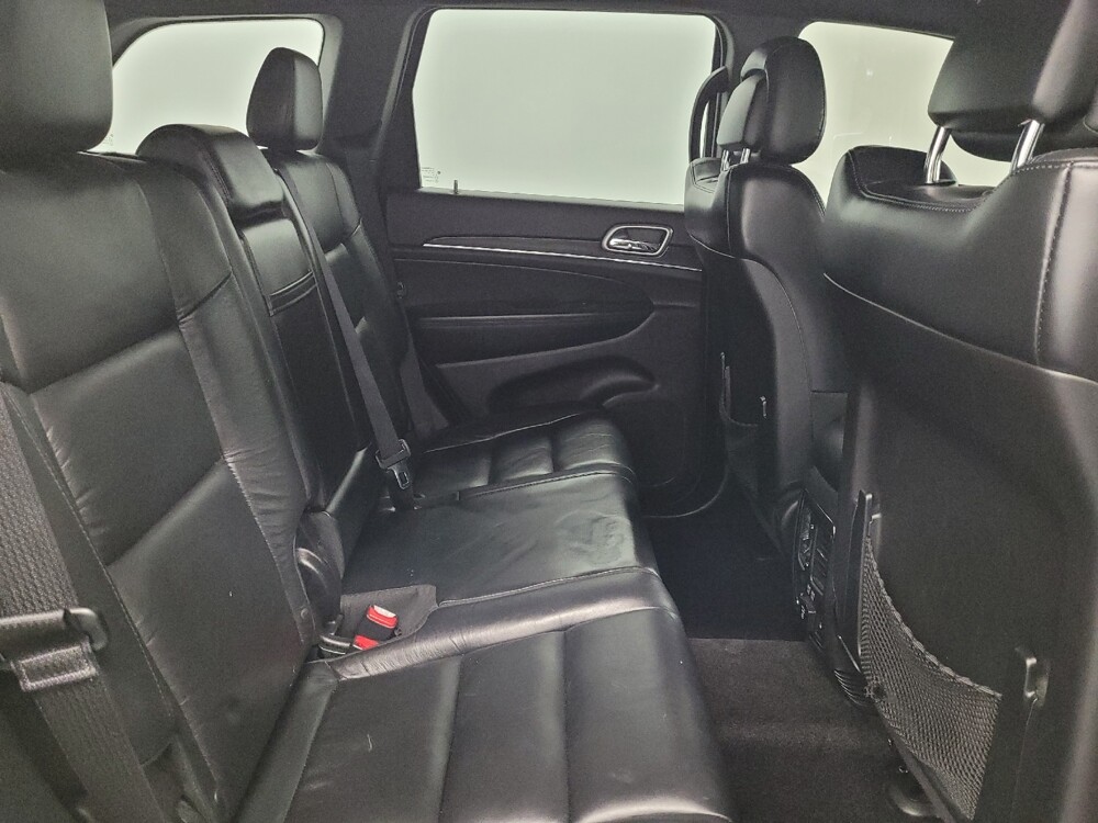 2018 Jeep Grand Cherokee in Houston, TX 77060 - 18125840 19