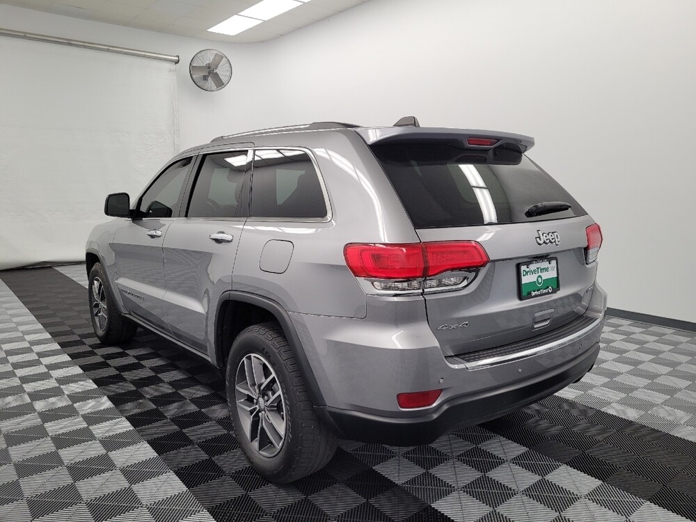 2018 Jeep Grand Cherokee in Houston, TX 77060 - 18125840 5