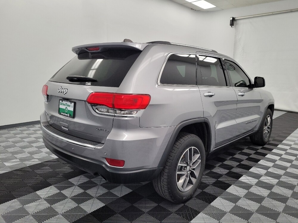 2018 Jeep Grand Cherokee in Houston, TX 77060 - 18125840 9