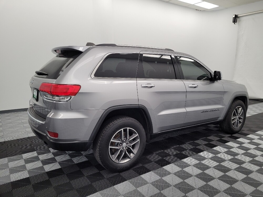 2018 Jeep Grand Cherokee in Houston, TX 77060 - 18125840 10