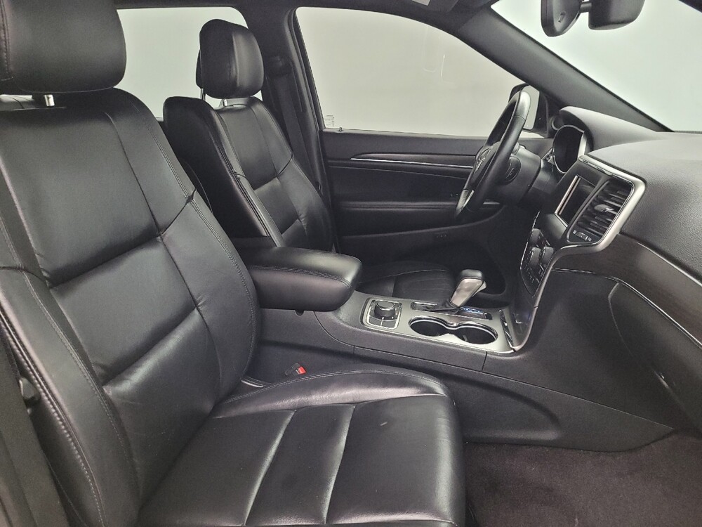 2018 Jeep Grand Cherokee in Houston, TX 77060 - 18125840 21