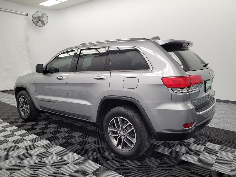2018 Jeep Grand Cherokee in Houston, TX 77060 - 18125840 3