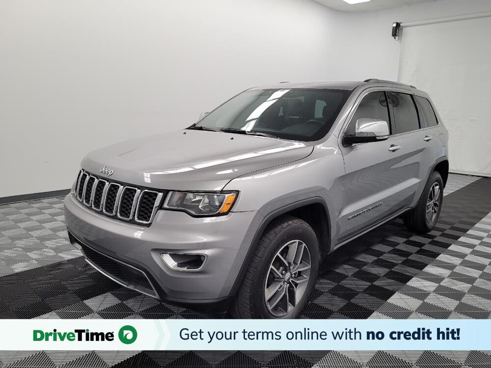 2018 Jeep Grand Cherokee in Houston, TX 77060 - 18125840