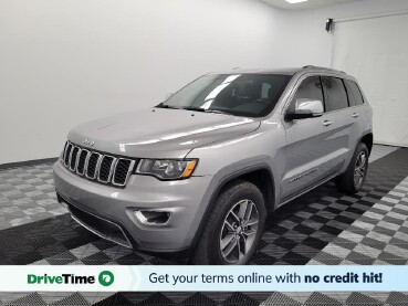 2018 Jeep Grand Cherokee in Houston, TX 77060