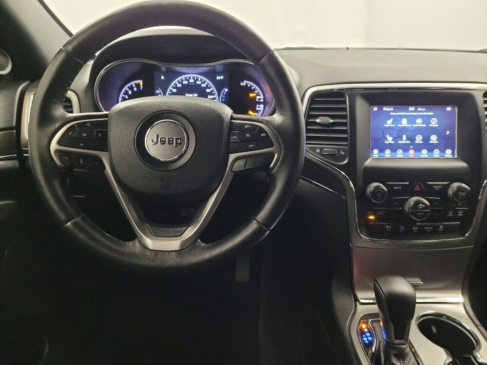 2018 Jeep Grand Cherokee in Houston, TX 77060 - 18125840 22