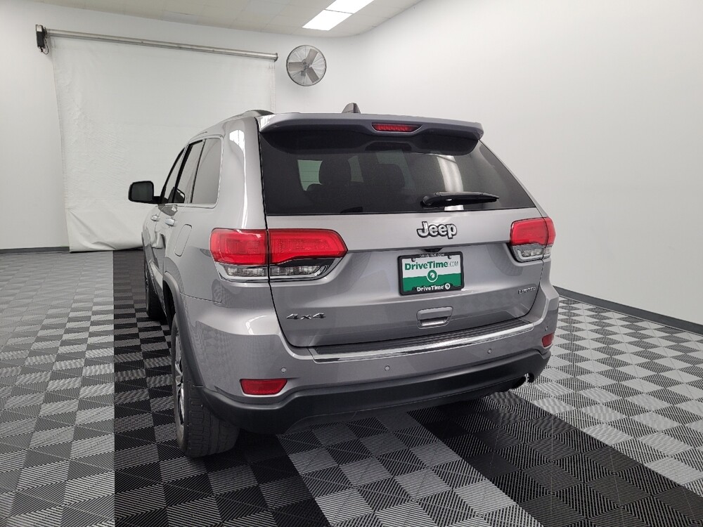 2018 Jeep Grand Cherokee in Houston, TX 77060 - 18125840 6