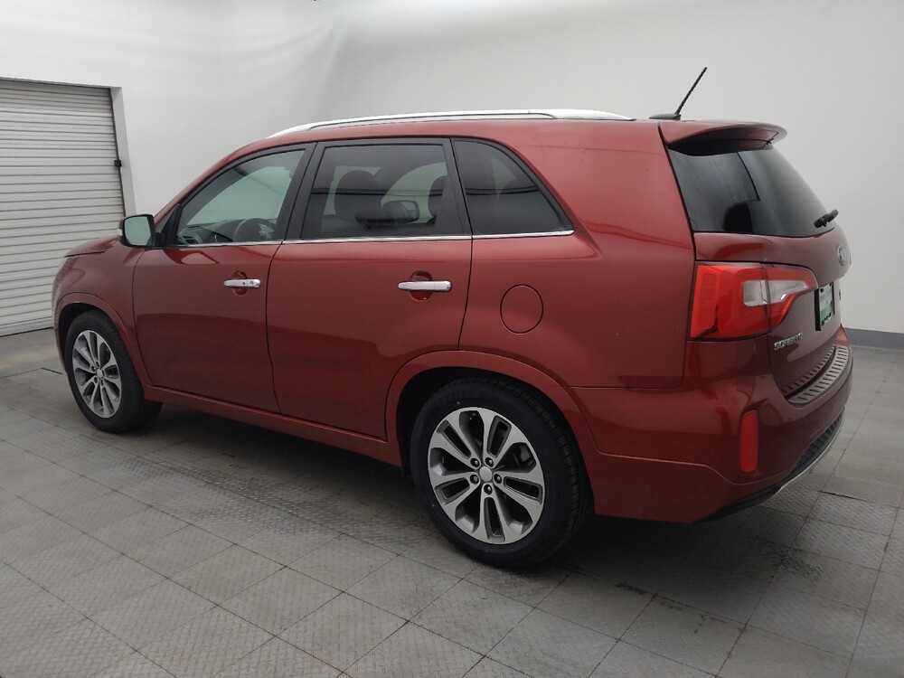 2014 Kia Sorento in Houston, TX 77074 - 18125841 3