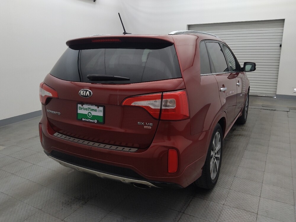 2014 Kia Sorento in Houston, TX 77074 - 18125841 7