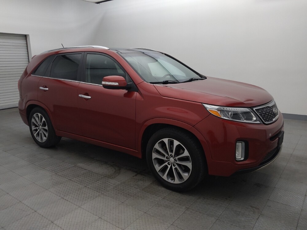 2014 Kia Sorento in Houston, TX 77074 - 18125841 11