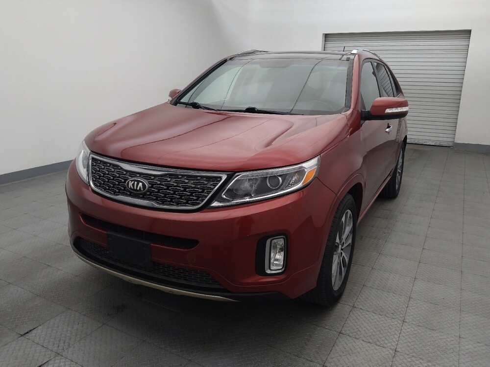 2014 Kia Sorento in Houston, TX 77074 - 18125841 15
