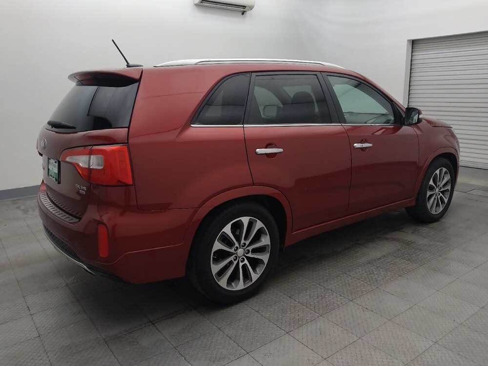 2014 Kia Sorento in Houston, TX 77074 - 18125841 10