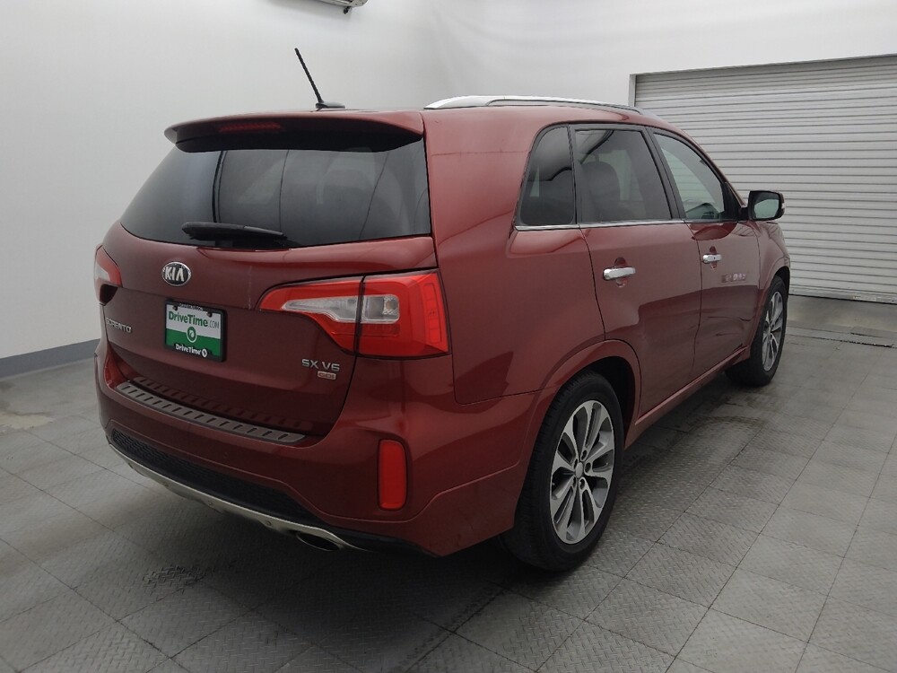 2014 Kia Sorento in Houston, TX 77074 - 18125841 9