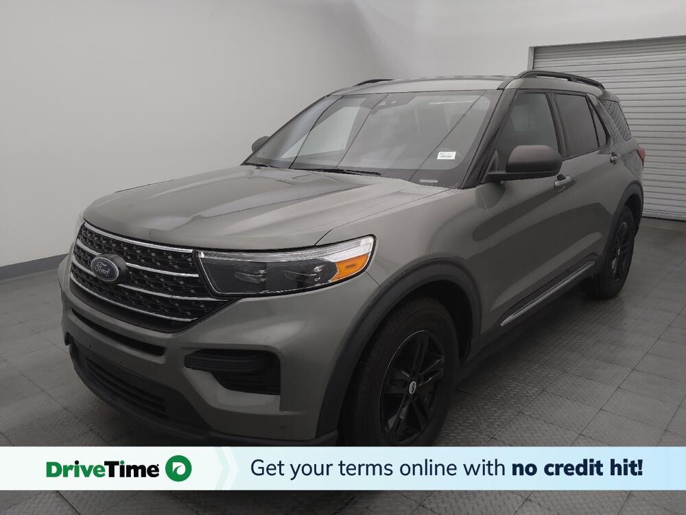 2020 Ford Explorer in Live Oak, TX 78233 - 18125842