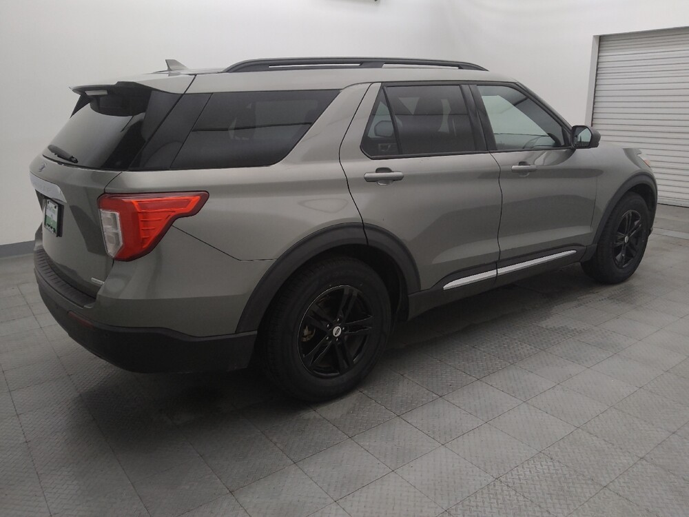 2020 Ford Explorer in Live Oak, TX 78233 - 18125842 10