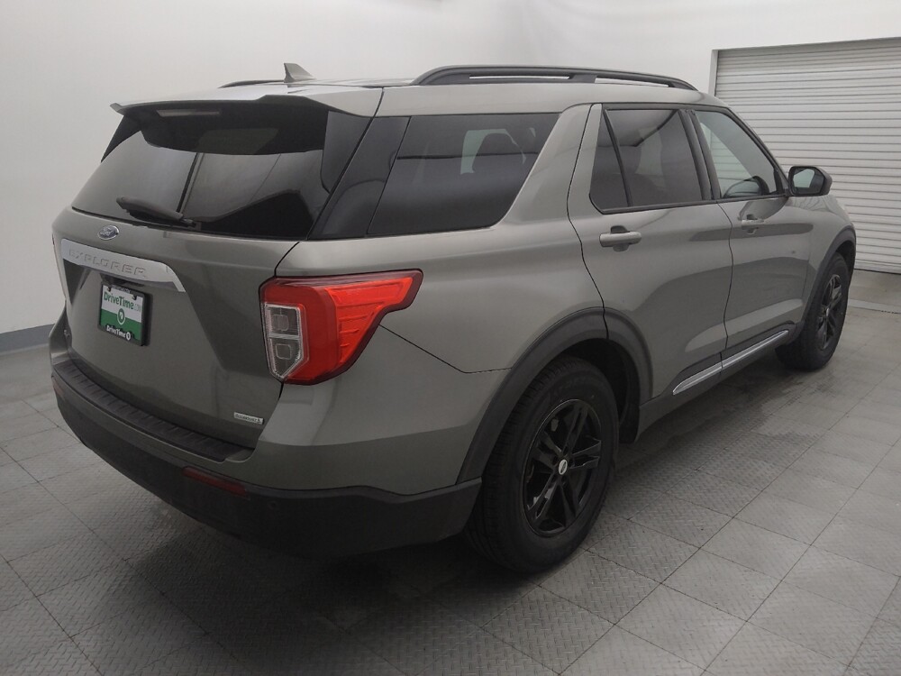 2020 Ford Explorer in Live Oak, TX 78233 - 18125842 9