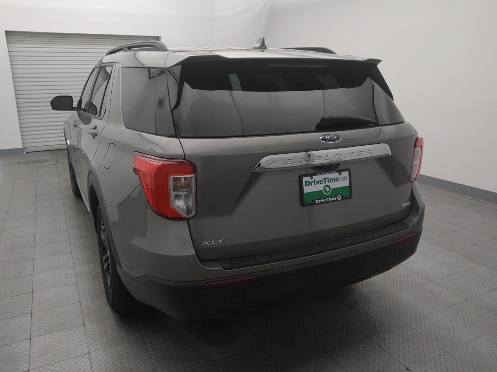 2020 Ford Explorer in Live Oak, TX 78233 - 18125842 6