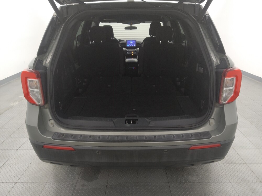 2020 Ford Explorer in Live Oak, TX 78233 - 18125842 29
