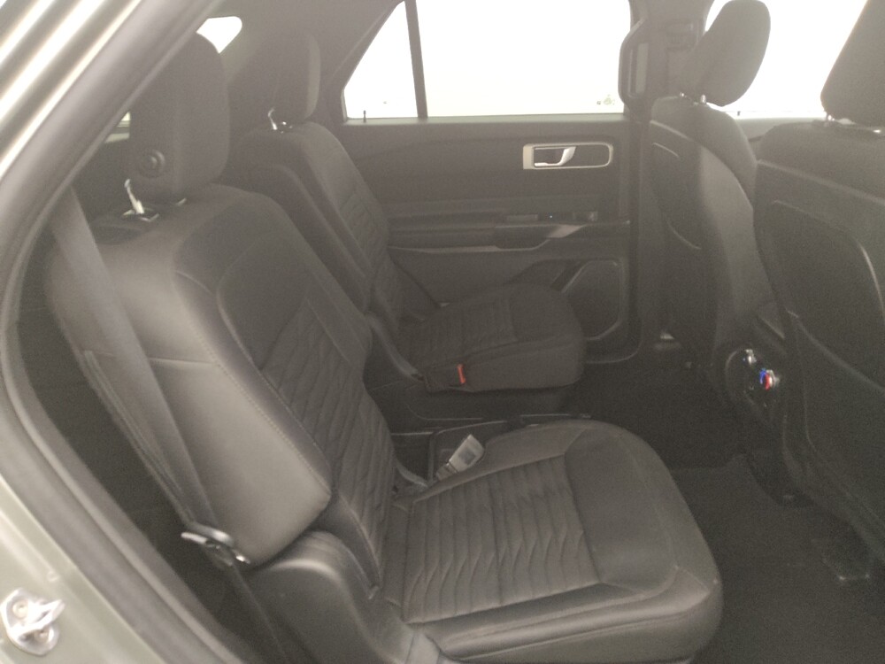 2020 Ford Explorer in Live Oak, TX 78233 - 18125842 19