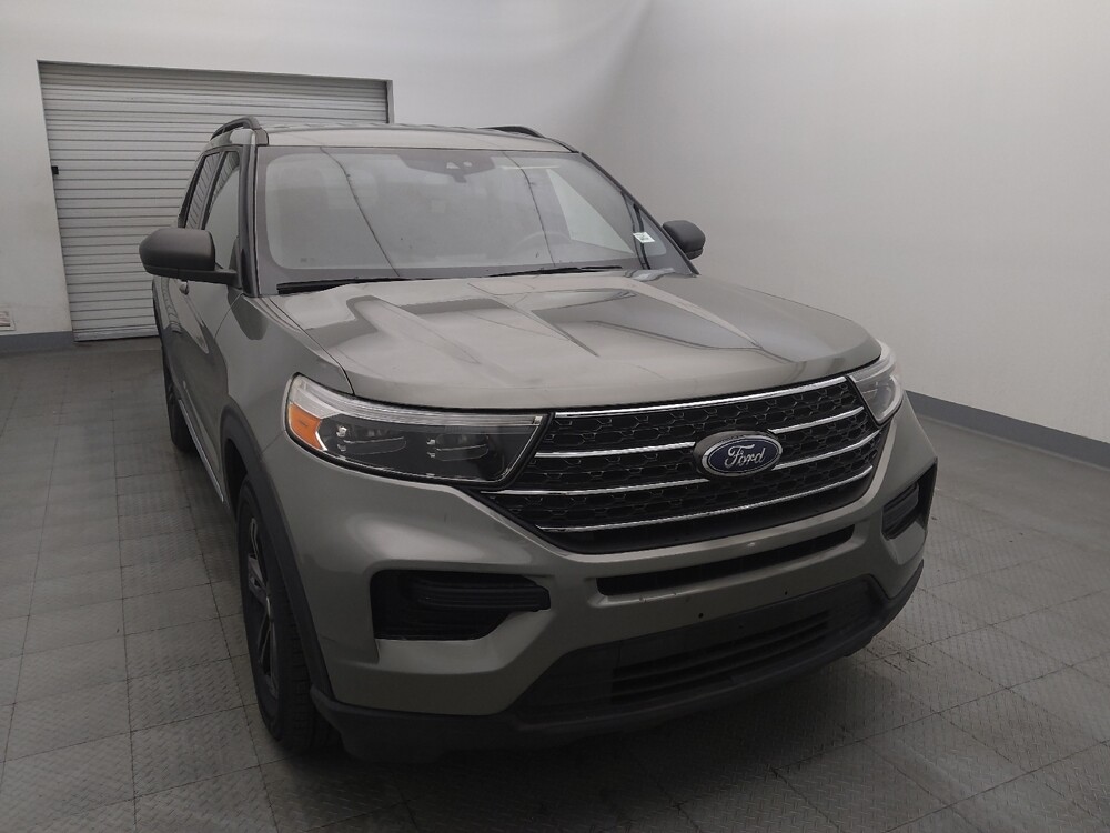 2020 Ford Explorer in Live Oak, TX 78233 - 18125842 14
