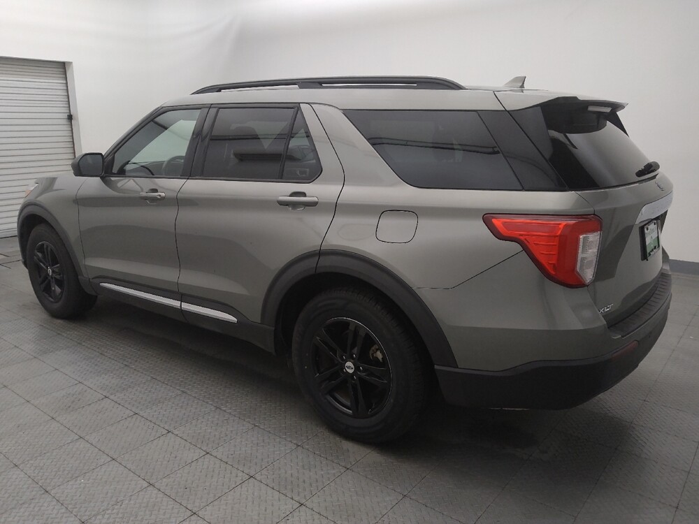 2020 Ford Explorer in Live Oak, TX 78233 - 18125842 3