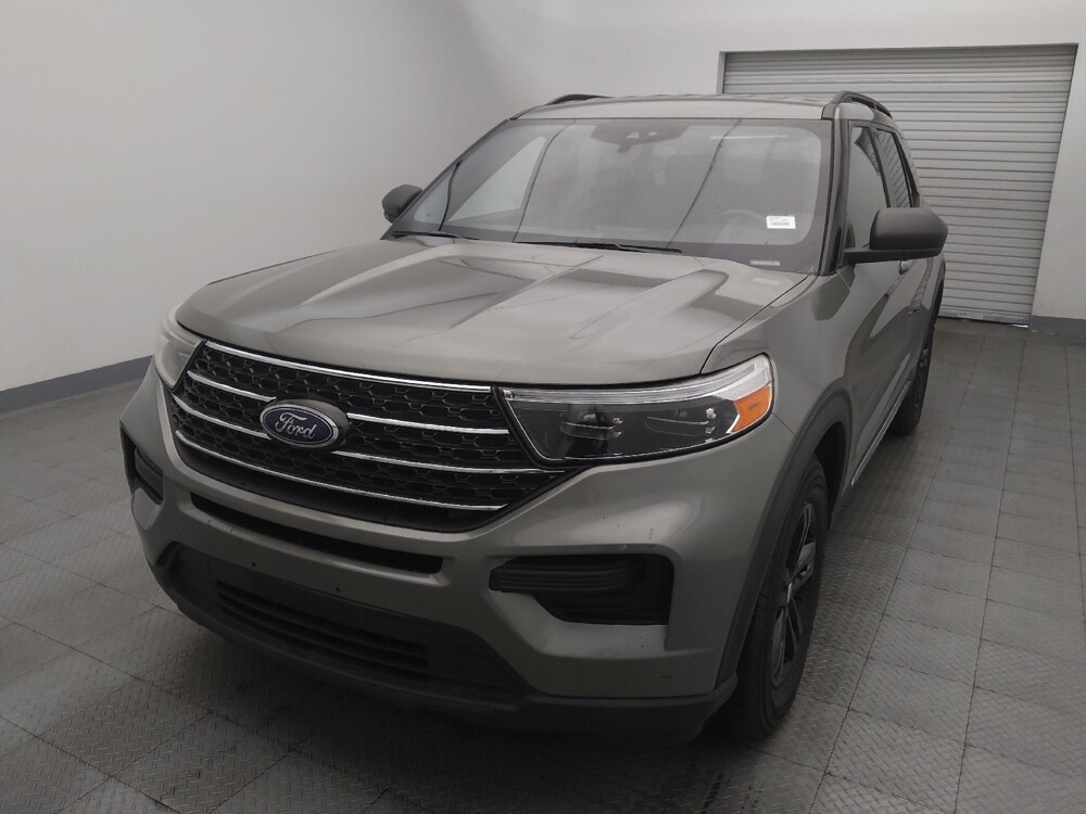 2020 Ford Explorer in Live Oak, TX 78233 - 18125842 15
