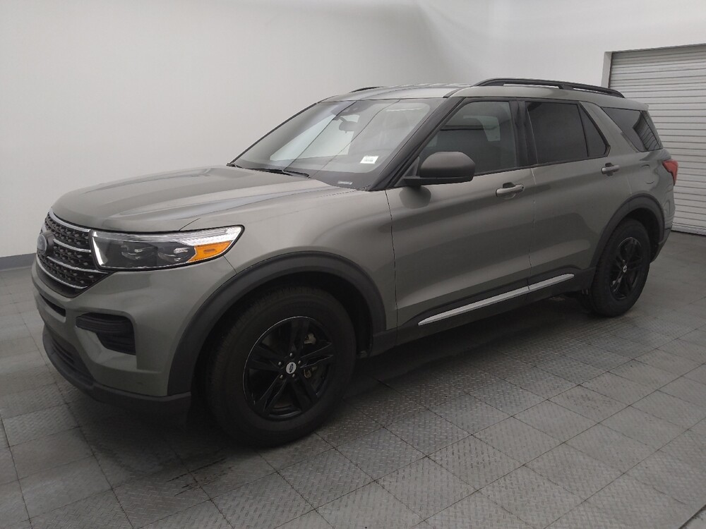 2020 Ford Explorer in Live Oak, TX 78233 - 18125842 2