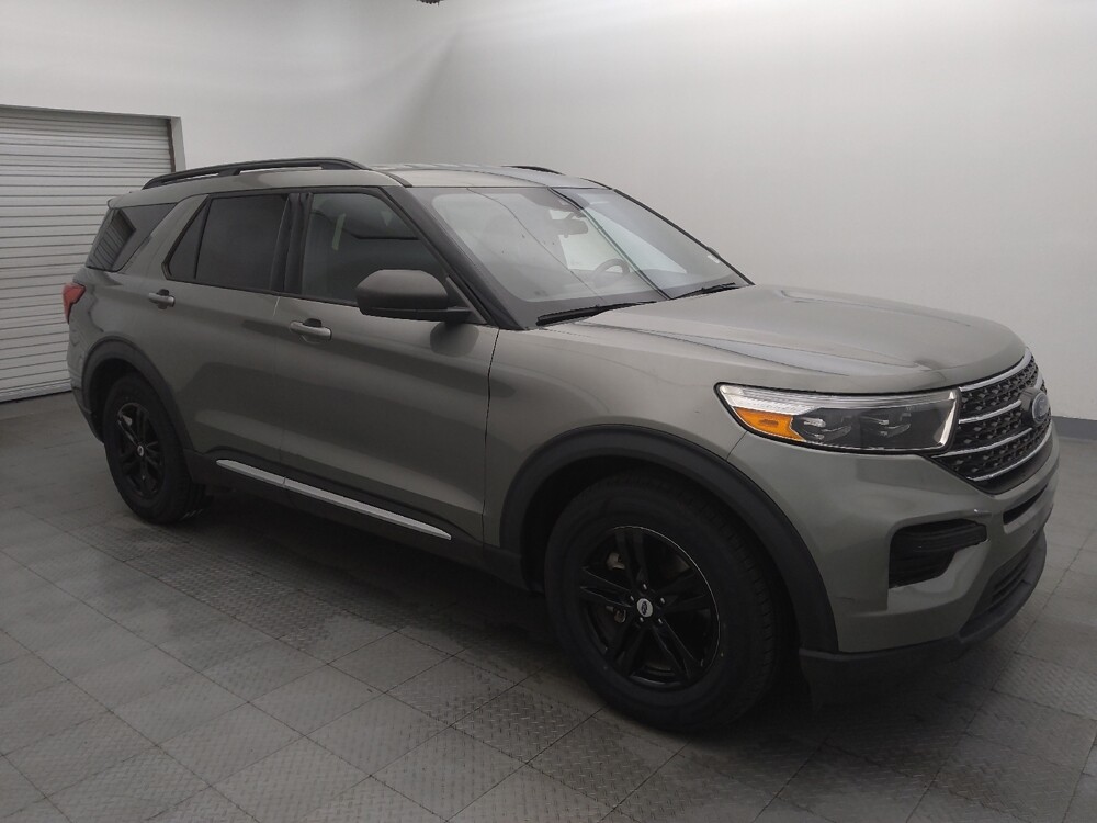 2020 Ford Explorer in Live Oak, TX 78233 - 18125842 11