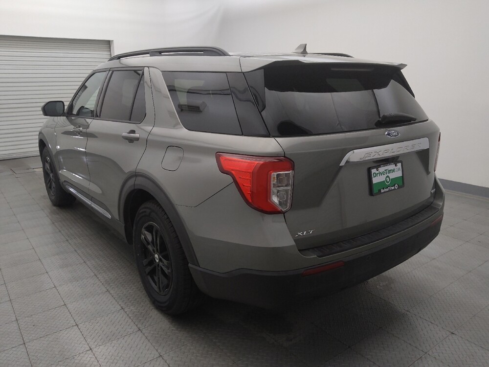 2020 Ford Explorer in Live Oak, TX 78233 - 18125842 5