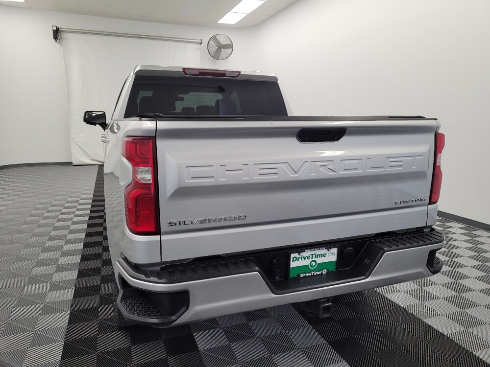 2021 Chevrolet Silverado 1500 in Houston, TX 77060 - 18125845 6