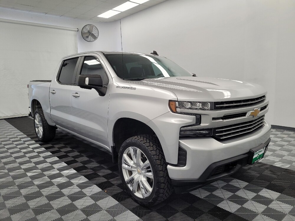 2021 Chevrolet Silverado 1500 in Houston, TX 77060 - 18125845 13