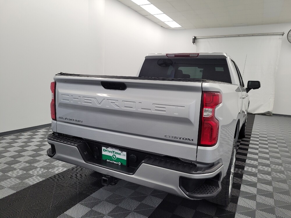2021 Chevrolet Silverado 1500 in Houston, TX 77060 - 18125845 7