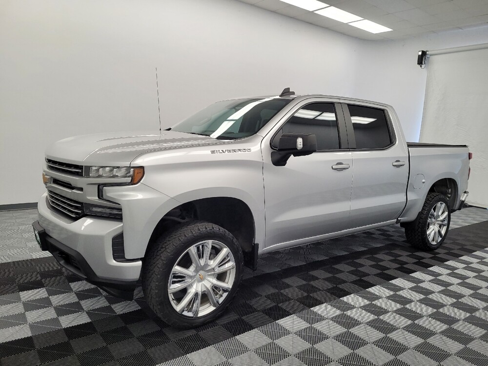 2021 Chevrolet Silverado 1500 in Houston, TX 77060 - 18125845 2