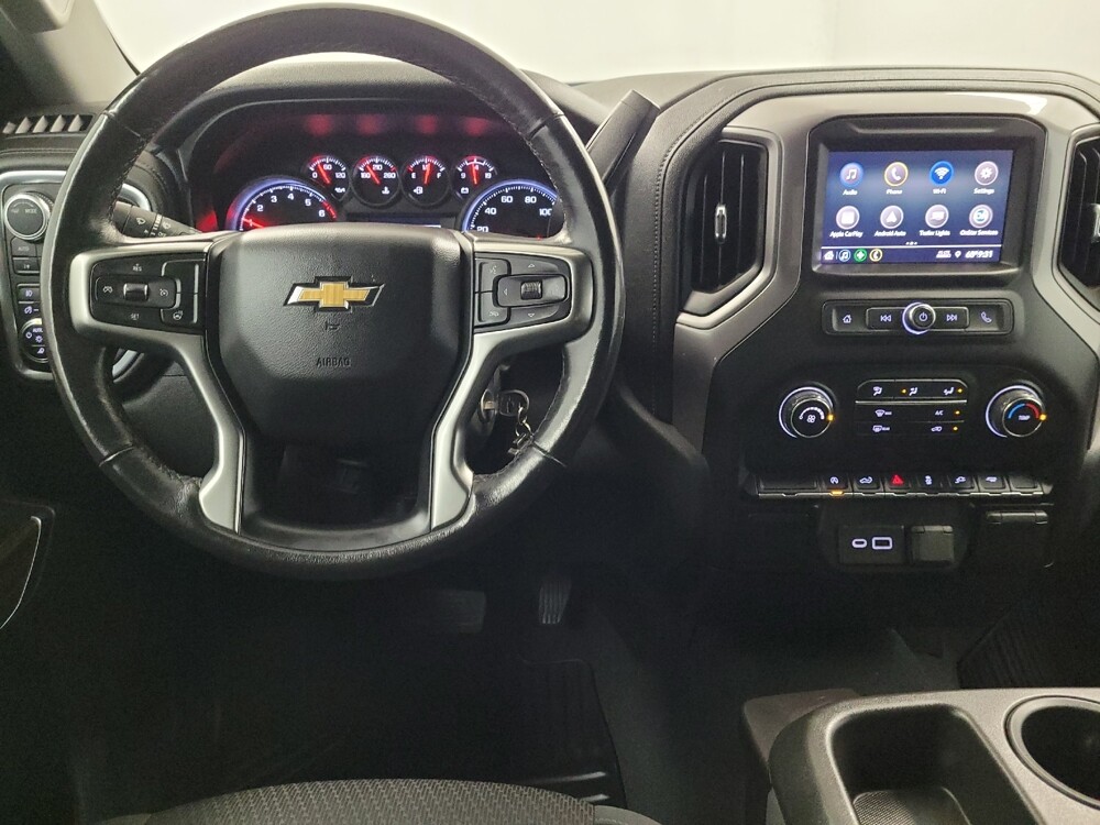 2021 Chevrolet Silverado 1500 in Houston, TX 77060 - 18125845 22