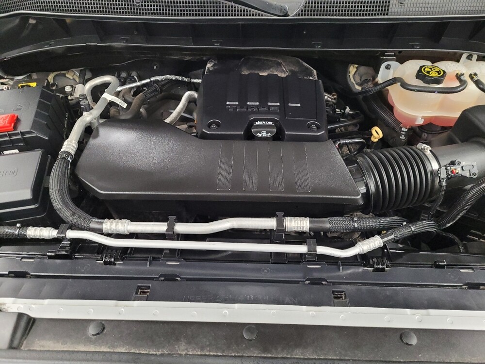 2021 Chevrolet Silverado 1500 in Houston, TX 77060 - 18125845 30