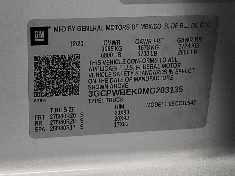 2021 Chevrolet Silverado 1500 in Houston, TX 77060 - 18125845 33