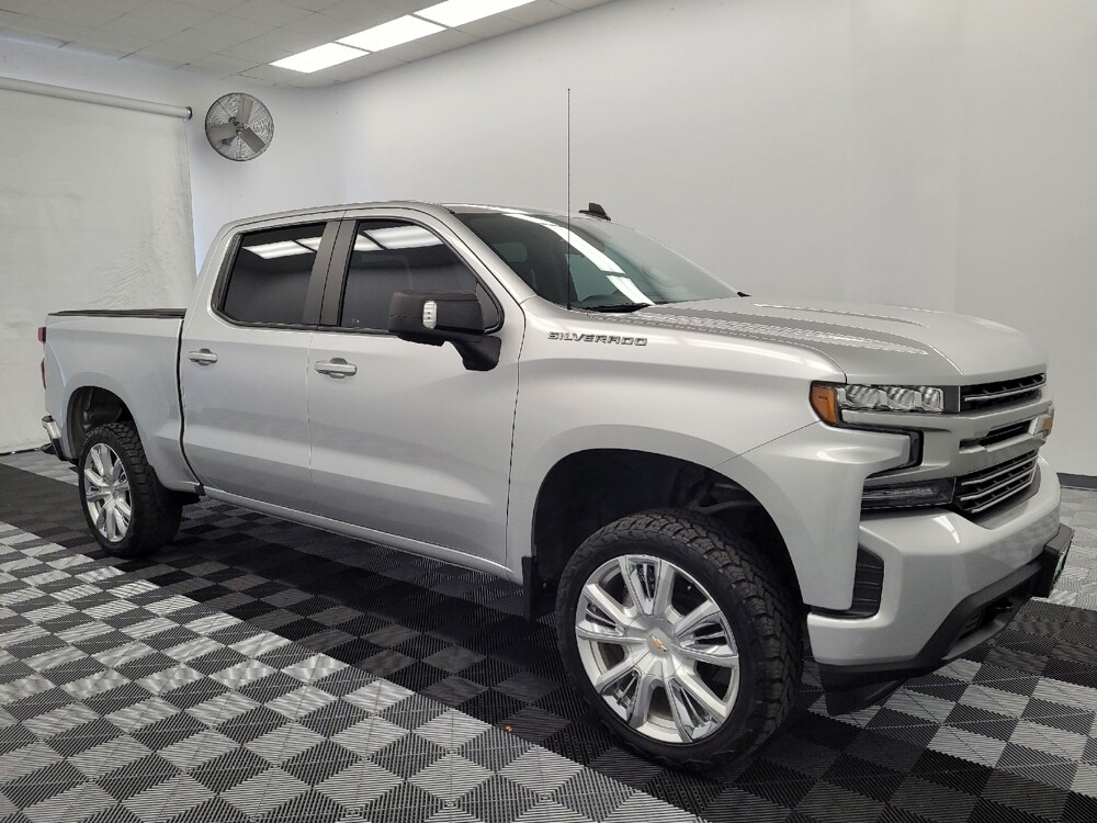 2021 Chevrolet Silverado 1500 in Houston, TX 77060 - 18125845 11