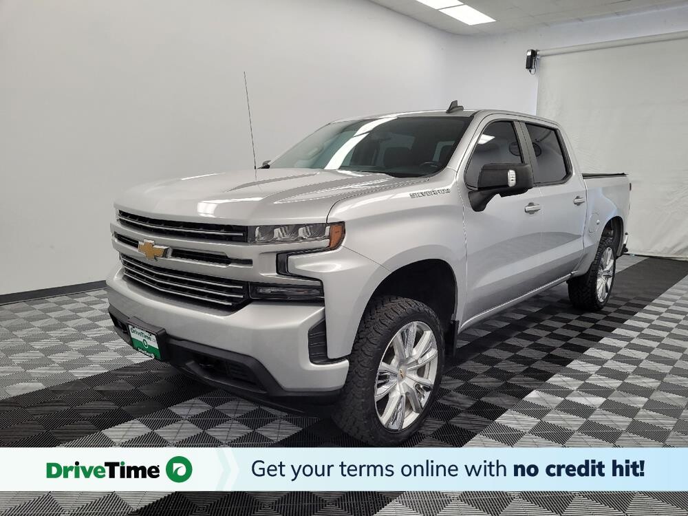 2021 Chevrolet Silverado 1500 in Houston, TX 77060 - 18125845