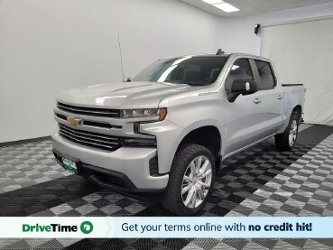 2021 Chevrolet Silverado 1500 in Houston, TX 77060