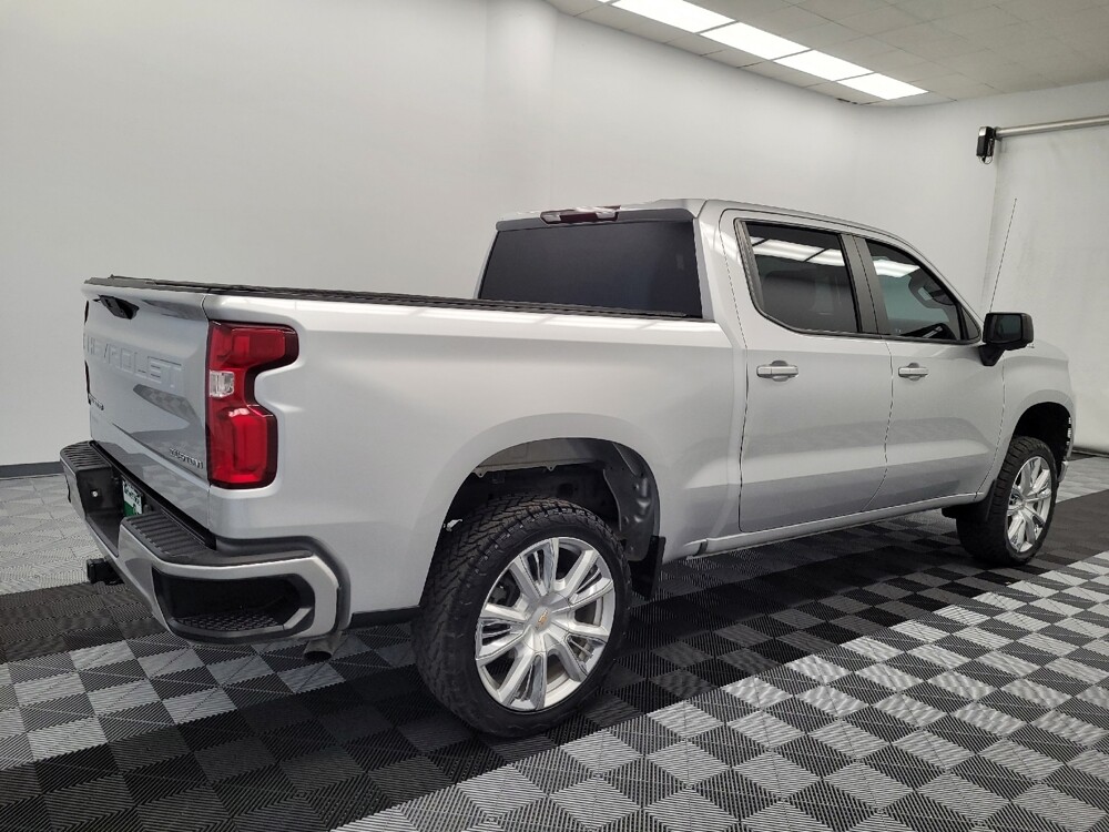 2021 Chevrolet Silverado 1500 in Houston, TX 77060 - 18125845 10