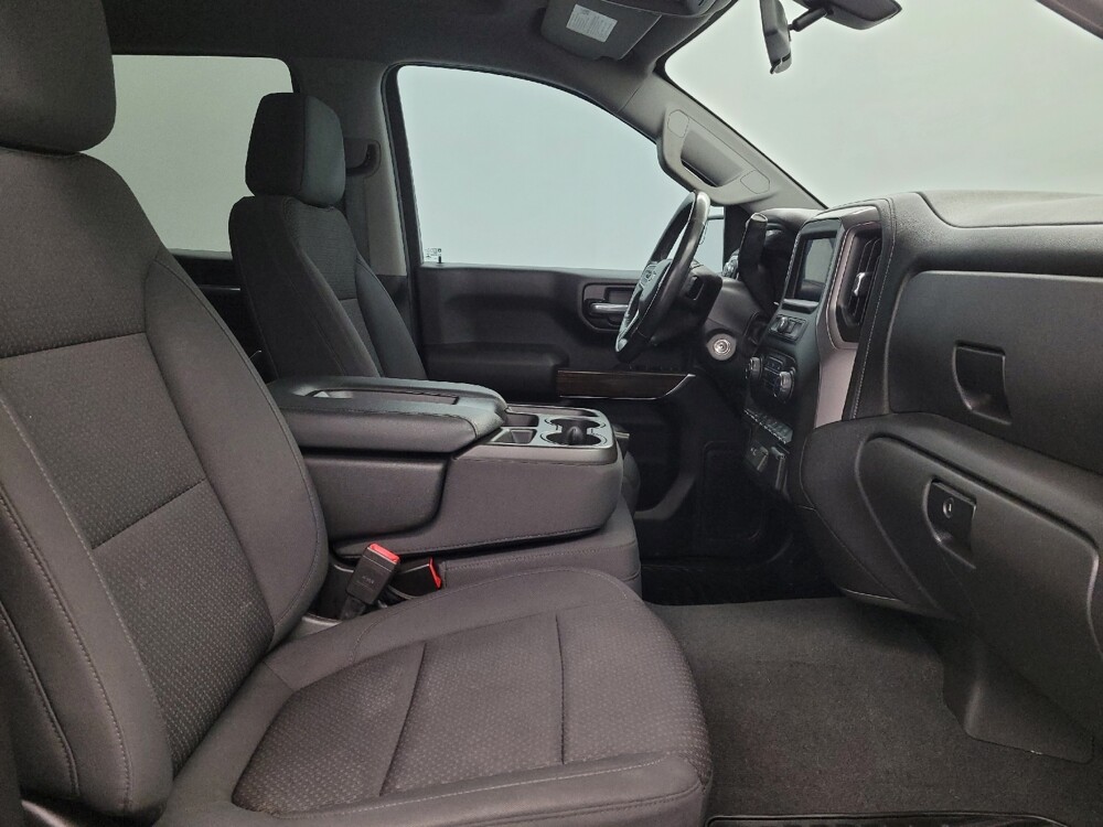 2021 Chevrolet Silverado 1500 in Houston, TX 77060 - 18125845 21