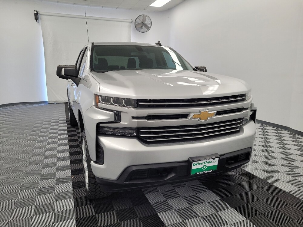 2021 Chevrolet Silverado 1500 in Houston, TX 77060 - 18125845 14