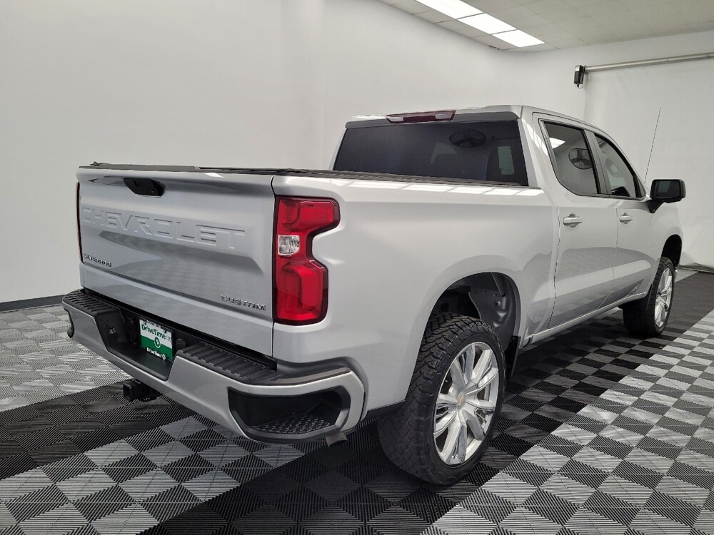 2021 Chevrolet Silverado 1500 in Houston, TX 77060 - 18125845 9