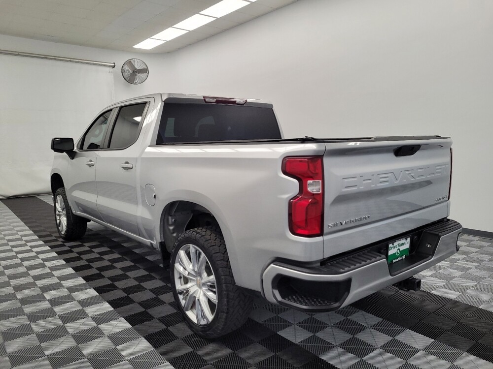 2021 Chevrolet Silverado 1500 in Houston, TX 77060 - 18125845 5