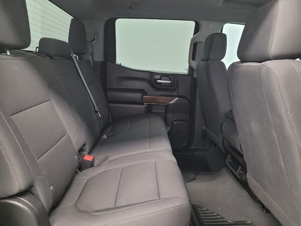 2021 Chevrolet Silverado 1500 in Houston, TX 77060 - 18125845 19