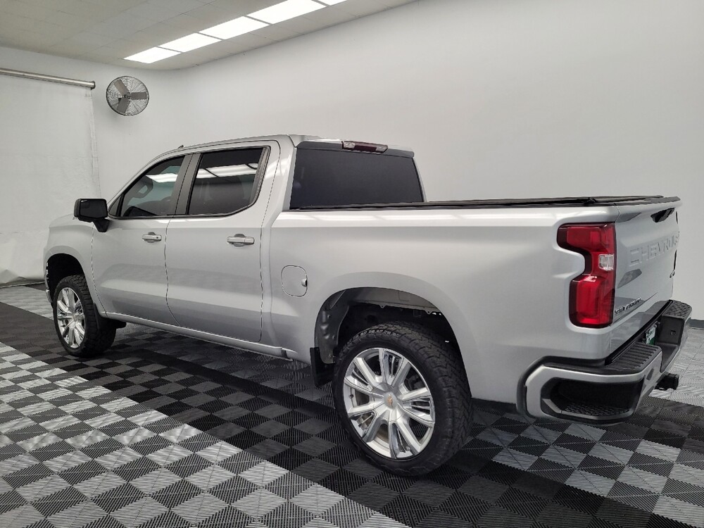 2021 Chevrolet Silverado 1500 in Houston, TX 77060 - 18125845 3