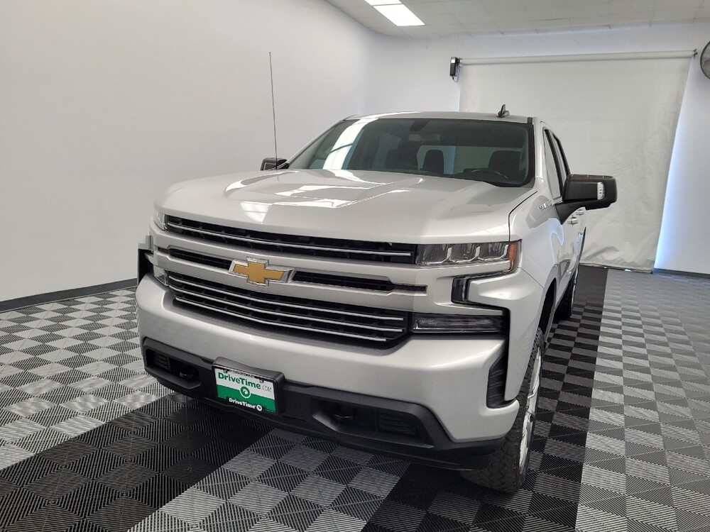 2021 Chevrolet Silverado 1500 in Houston, TX 77060 - 18125845 15