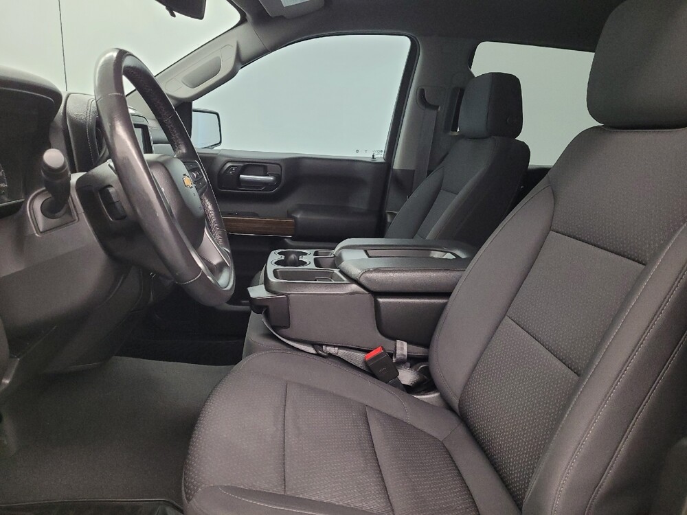 2021 Chevrolet Silverado 1500 in Houston, TX 77060 - 18125845 17