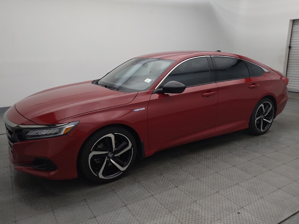 2022 Honda Accord in Tyler, TX 75701 - 18125846 2