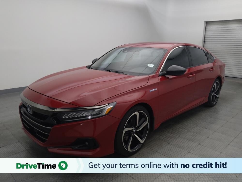 2022 Honda Accord in Tyler, TX 75701 - 18125846