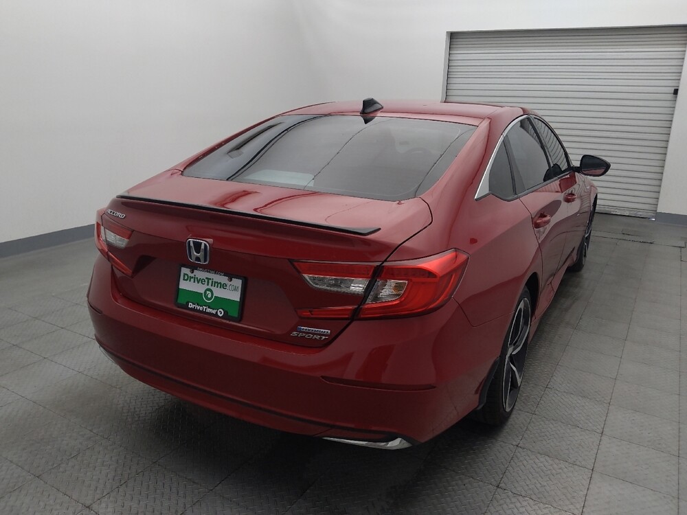 2022 Honda Accord in Tyler, TX 75701 - 18125846 7